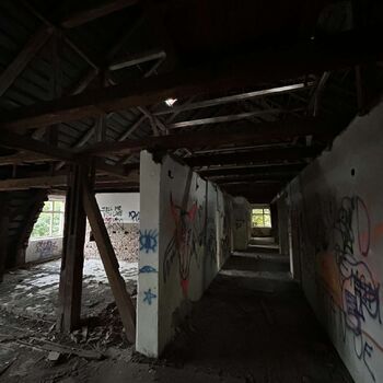 Abandoned School