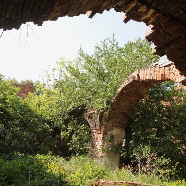 Hospodářský dvůr z konce 13. století