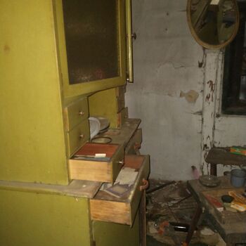 Cottage of Comrade Marie