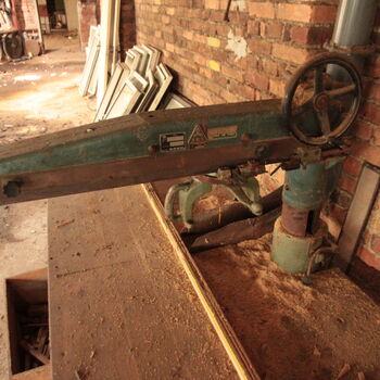 Not only the joinery of one ZPA Not only the joinery of one ZPA