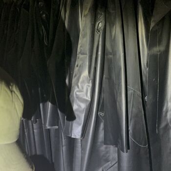 Průmyslový kolos v rozkladu