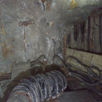 Down in the mine part two 2024