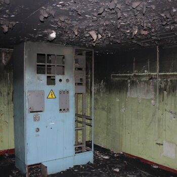 Kam zmizeli Rusové? Opuštěný sklad Javor 50