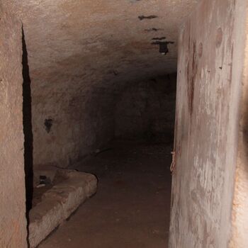 Riesiges Sparschwein