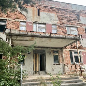 Former barracks Former barracks