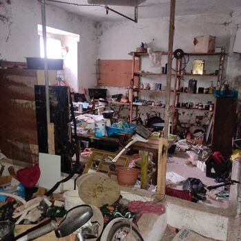 Dům Japonky a dluhů