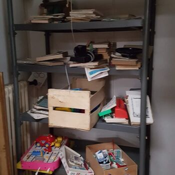 Urbex - Dětská ozdravovna