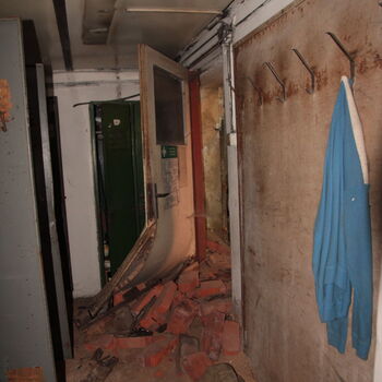 Závod na výrobu betonových pražců