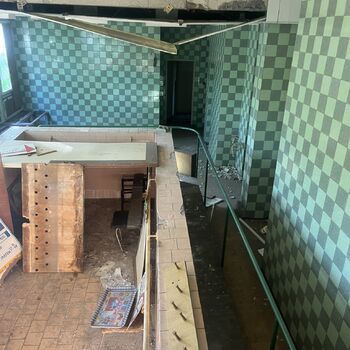 Urbex Polsko-Karviná