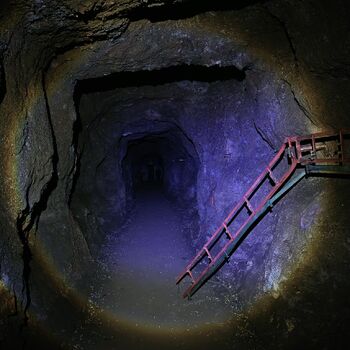 Werk H - Ehemaliges unterirdisches Brennstofflager