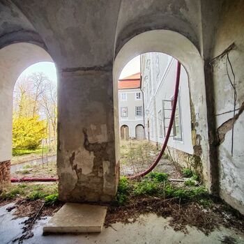 Das vergessene Schloss