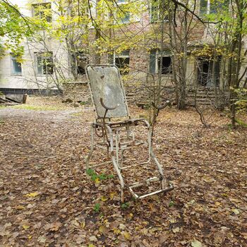 Černobyl (Чорнобиль) a Pripjať  2021 Černobyl (Чорнобиль) a Pripjať  2021