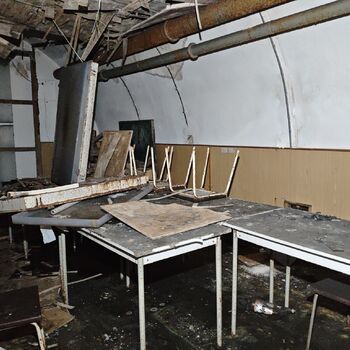 Hole to Hell... Abandoned (CO) Bunker