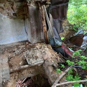 The disappearing sawmill