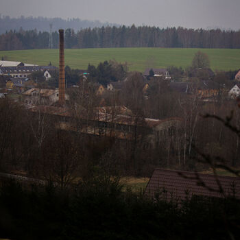 Former textile factory in the north Former textile factory in the north