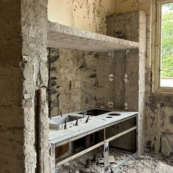 Plicní sanatorium📸