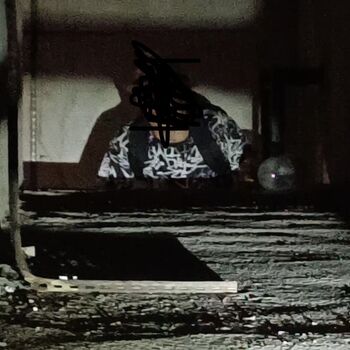 Bunkers and corridors under Zlín