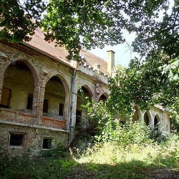 klášter Architektura dům budova