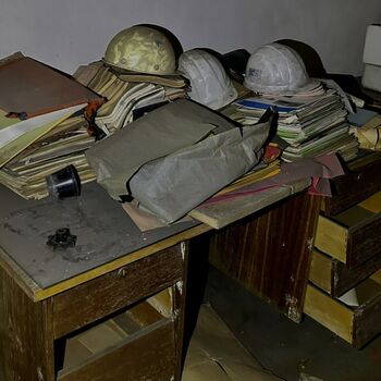 Steelworks x))) 2nd.