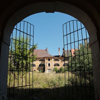 Die Kaserne, die jeder kennt