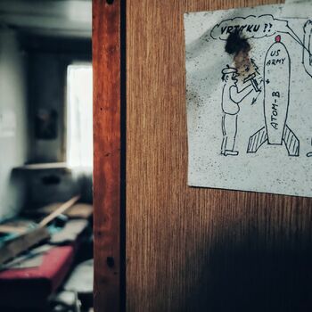 Ehemalige Bäckerei 2021