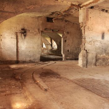 Castle, monastery, brewery and farm in one person 2021