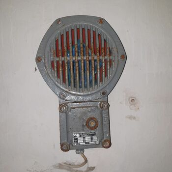 zařízení požární poplach alarm mikrofon zařízení požární poplach alarm mikrofon