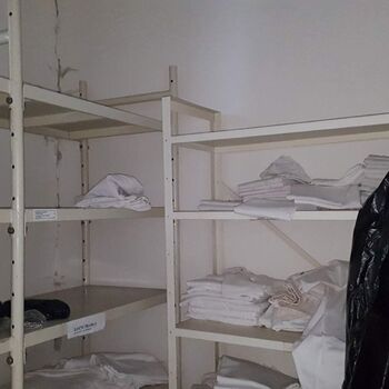 Urbex - Dětská ozdravovna