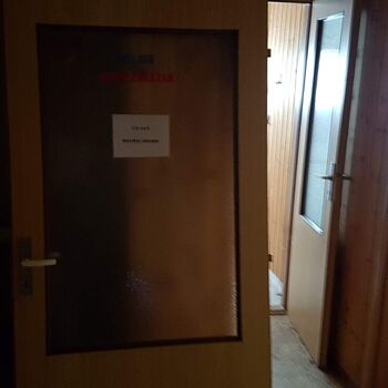 Urbex - Dětská ozdravovna