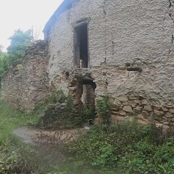 Urbex - H..... vápenná pec