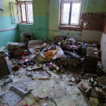 Institute for mentally handicapped children 🦋