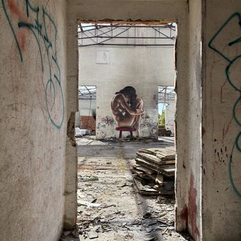 Verlassene Geschäfte 🇨🇿