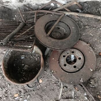 alte Gießerei alte Gießerei