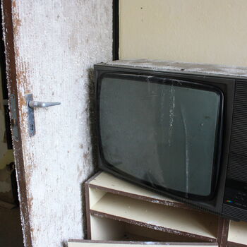 Wo ist der Graf geblieben? Das verlassene Schloss