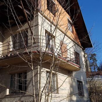 Urbex - Pension R.....