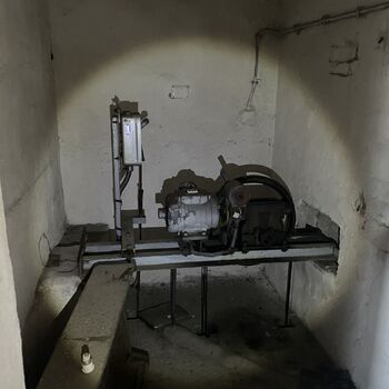 MONASTERY WITH PENTAGRAM