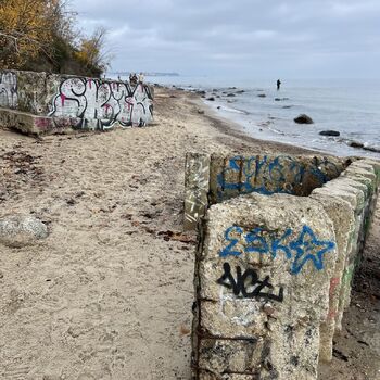 Cannons and bunkers Poland 2025