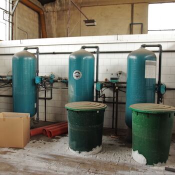 Heizungsanlage für unkonventionelle Brennstoffe