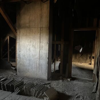 MONASTERY WITH PENTAGRAM