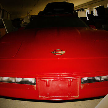 Haly plné tajemství... Opuštěná fabrika