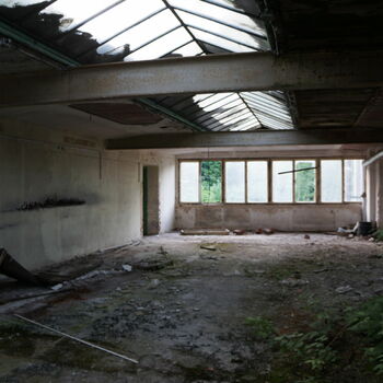 garáž dům Architektura