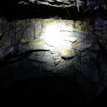 jeskyně Geologický útvar