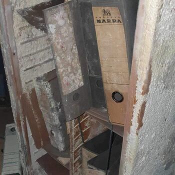Bunkr pobliž Karviné Bunkr pobliž Karviné