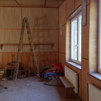 Urbex - Dětská ozdravovna