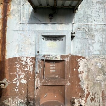 Former Military Area 2022