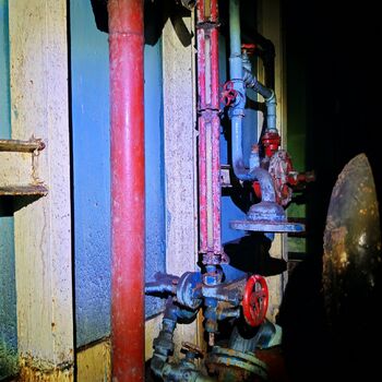 Lager für Nuklearmunition "Javor 52" Lager für Nuklearmunition "Javor 52"