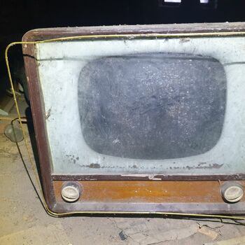 televize telekomunikační systém