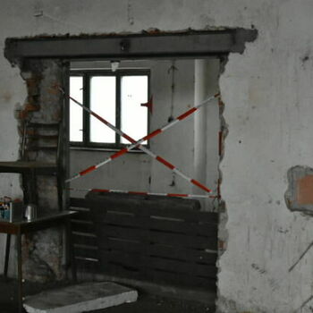 staré zeď Architektura konstrukční prvek dveře