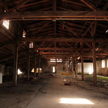 The oldest pulp and paper mill in the monarchy The oldest pulp and paper mill in the monarchy