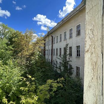 Verbotene Stadt Deutschland 2022